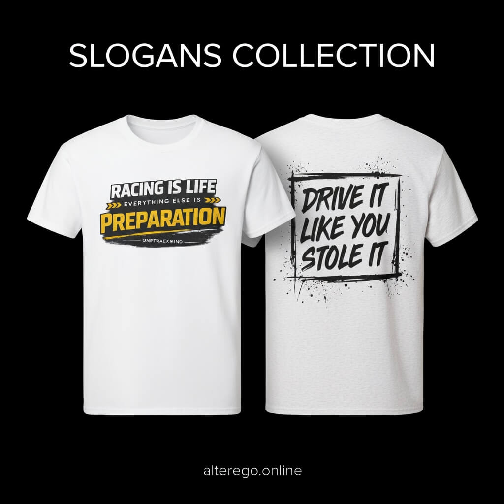 SA Slogan Design front