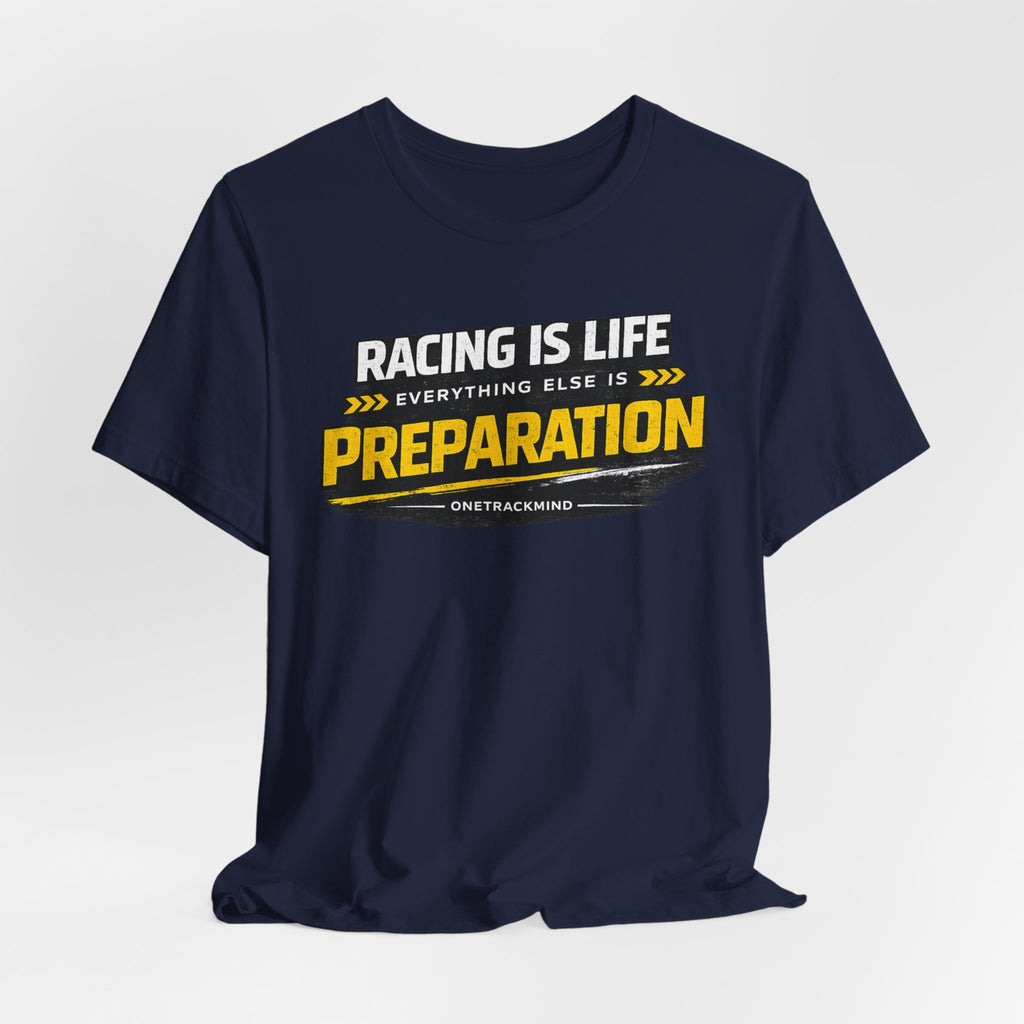 RACING IS LIFE T-Shirt — AlterEgo