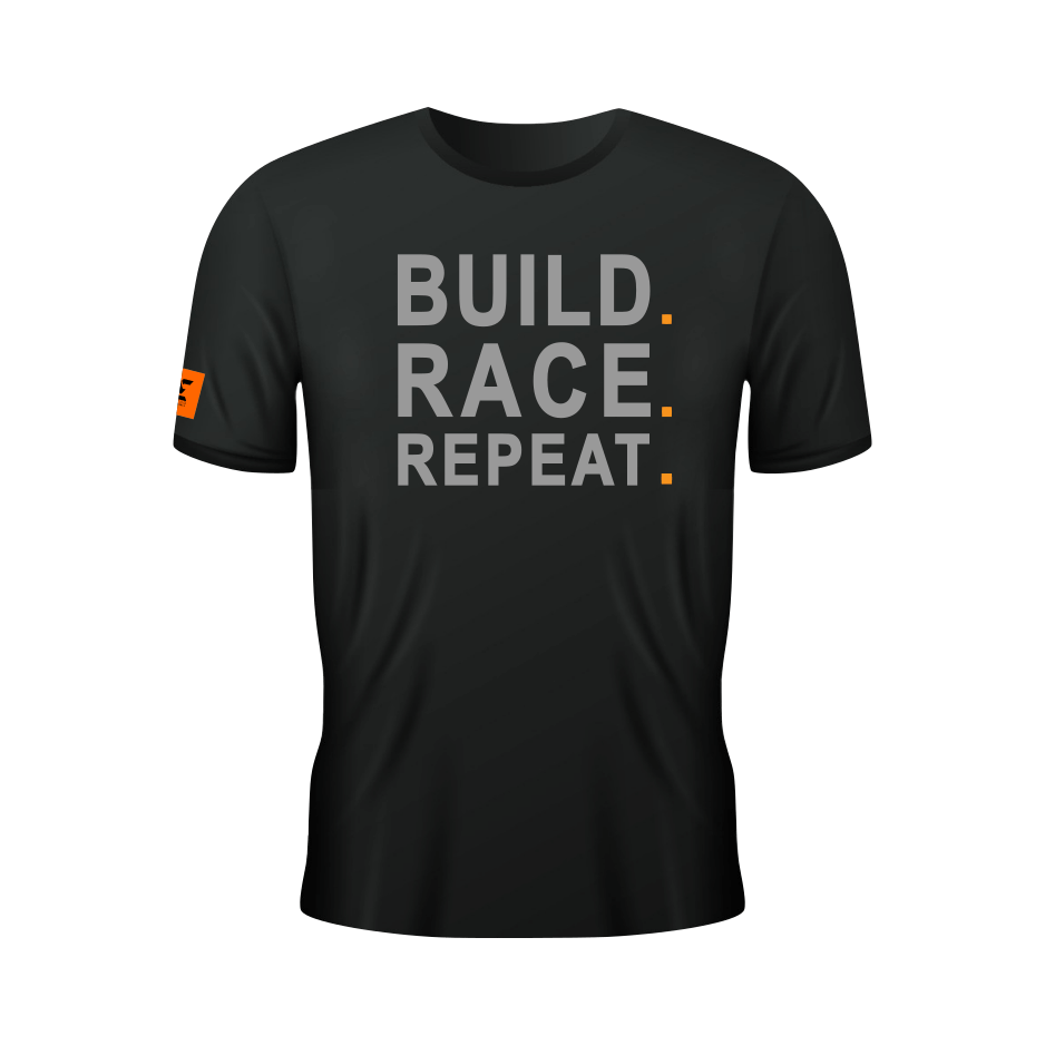 Build Race Repeat