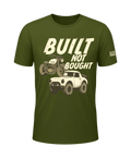 Built Not Bought