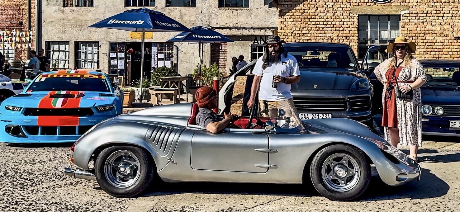 The Tannery Car Show 2024