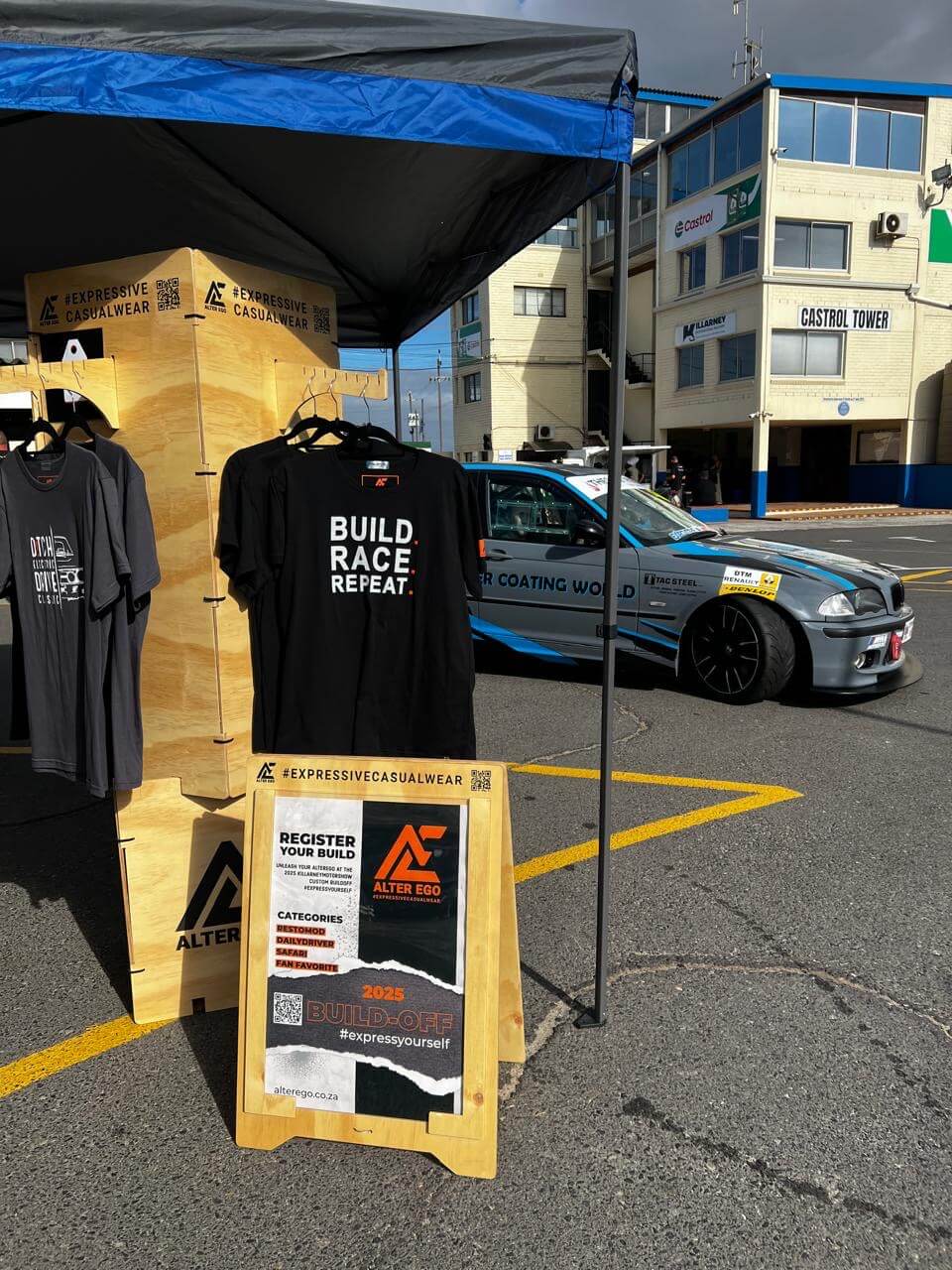 KillarneyPowerSeries Round 2