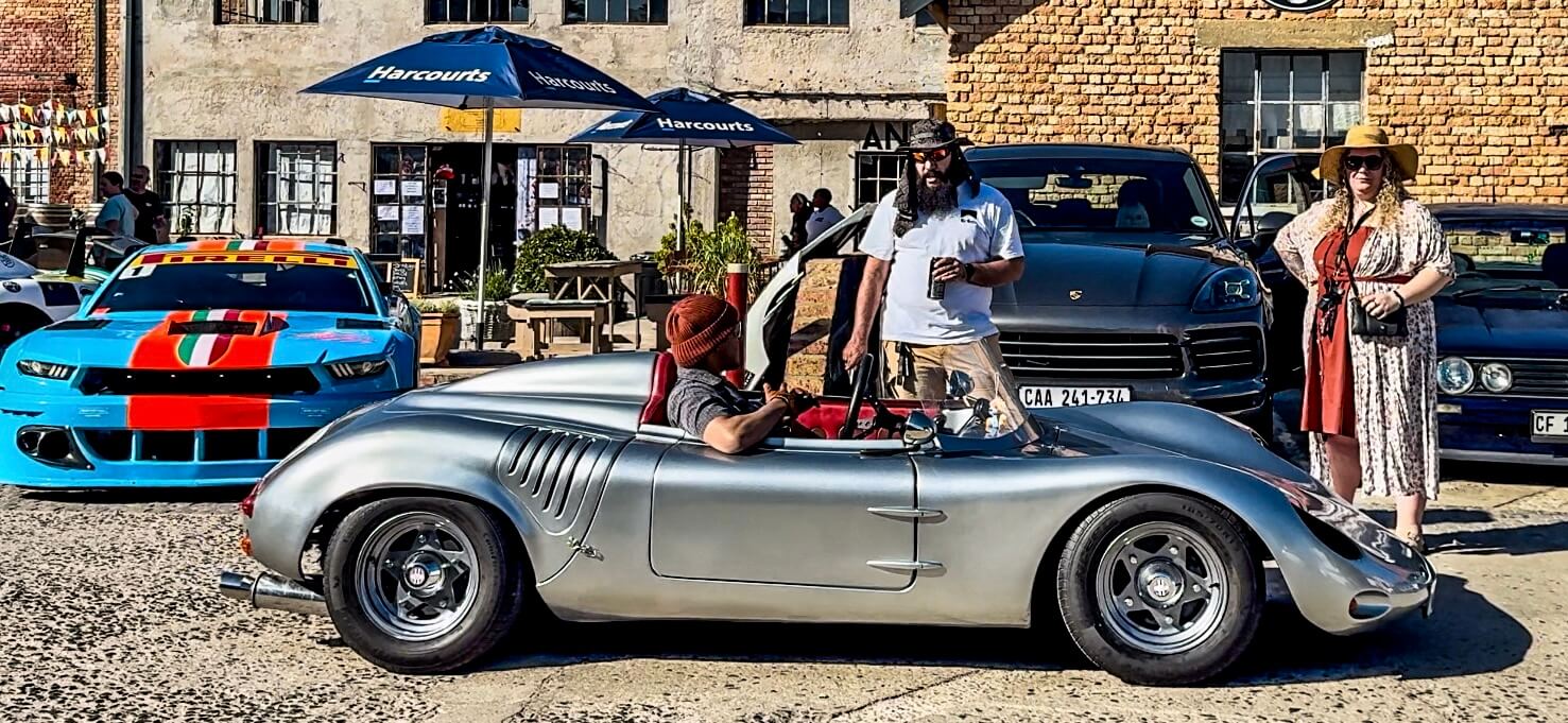 The Tannery Car Show 2024